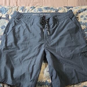 O'Neill Charcoal Board Shorts for Men